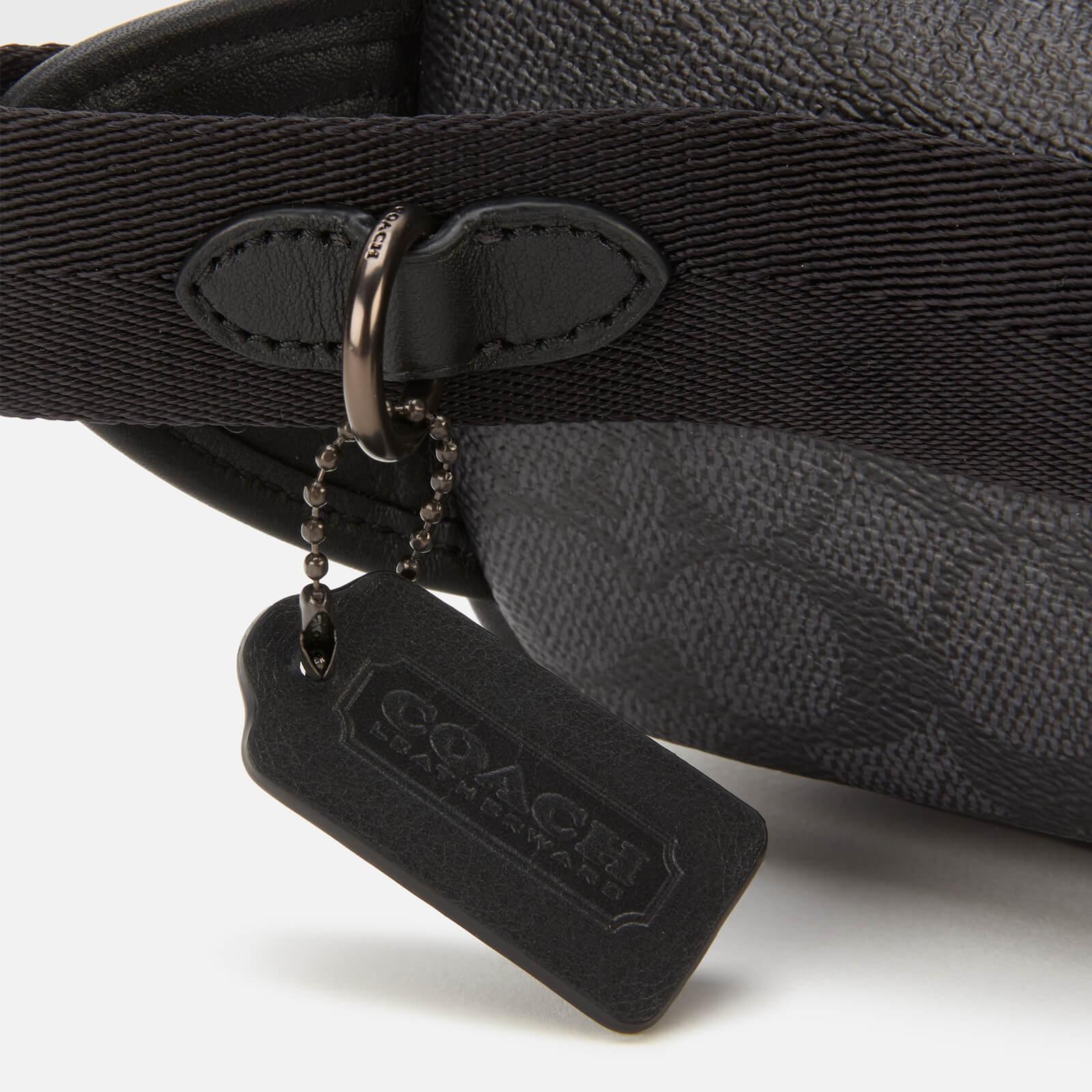 coach mini sling bolsa