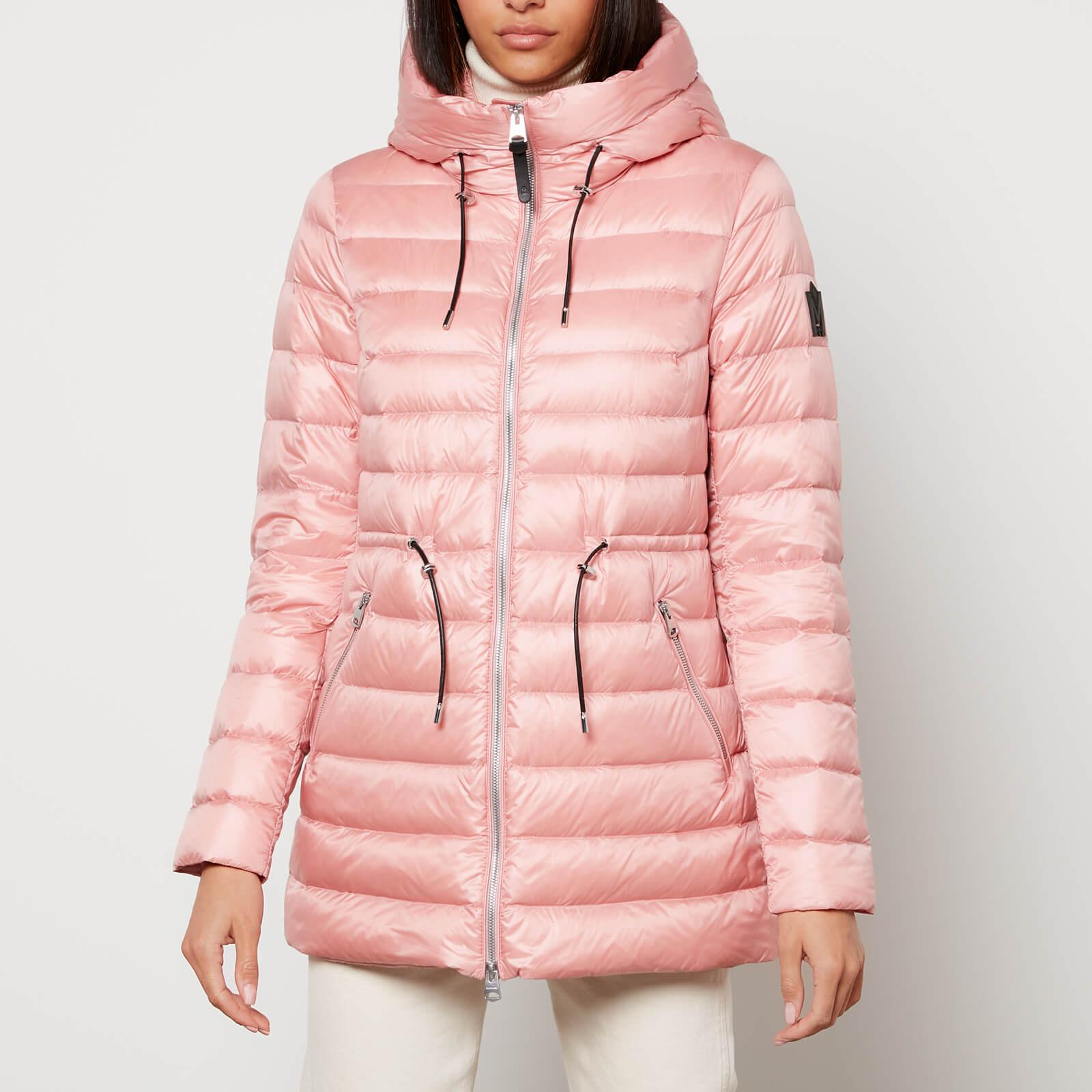 Mackage Ivy Midi Coat in Pink | Lyst Canada