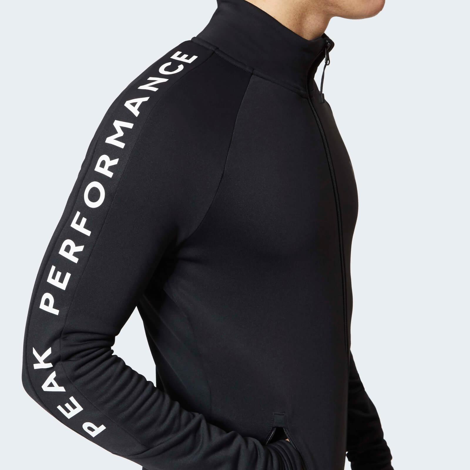 peak performance rider zip jacket