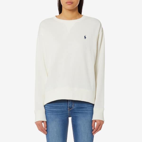 polo crew neck womens