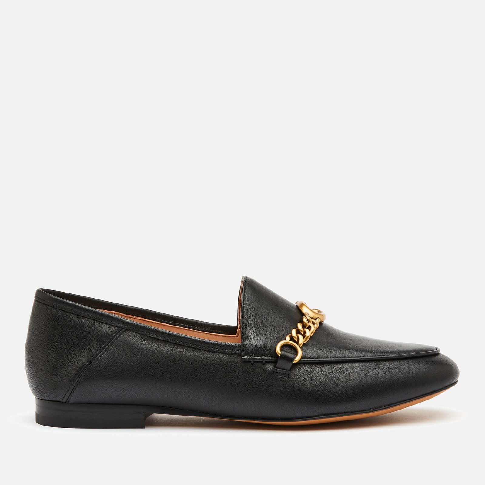 Coach helena c chain loafer sales