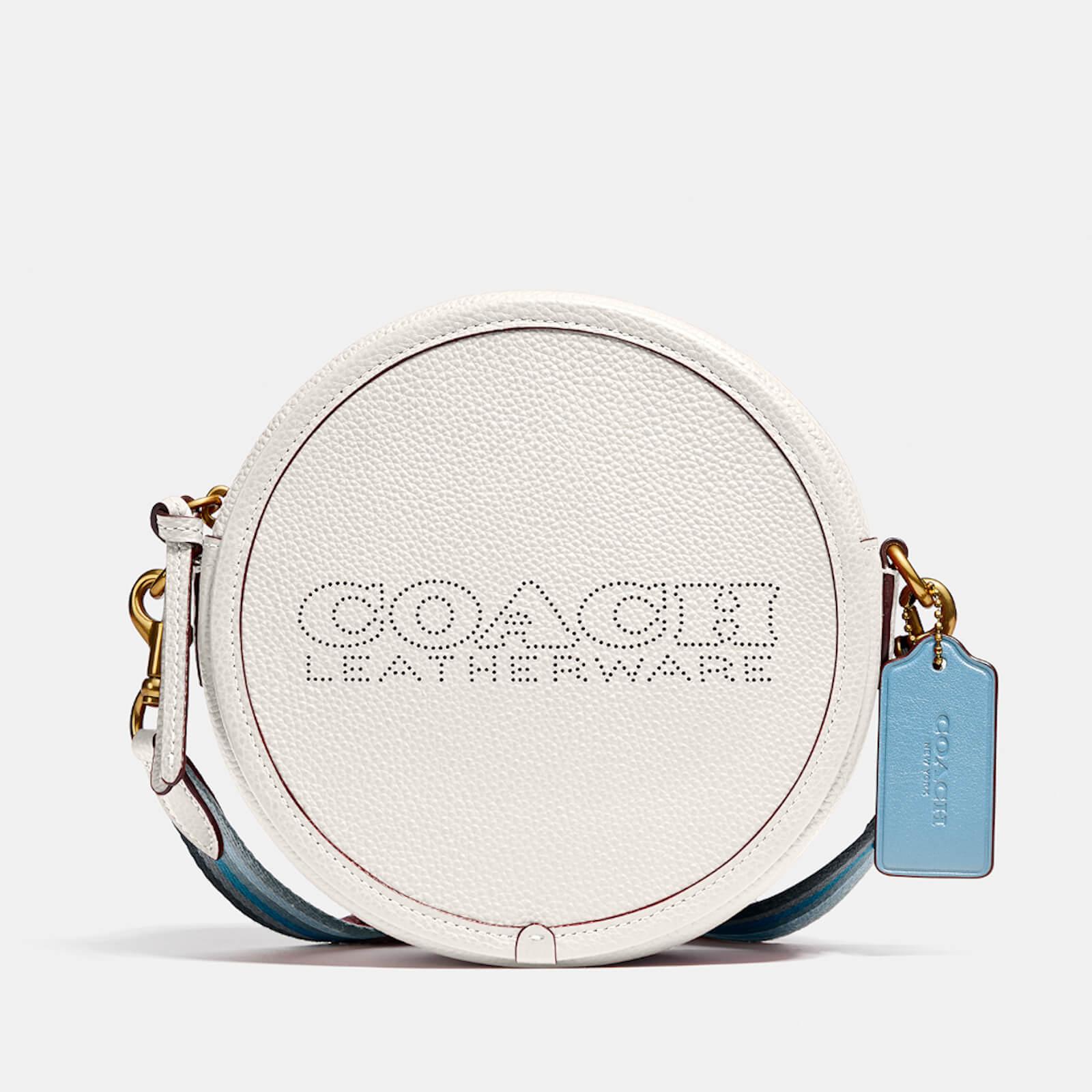 COACH Colorblock Kia Circle Bag | Lyst