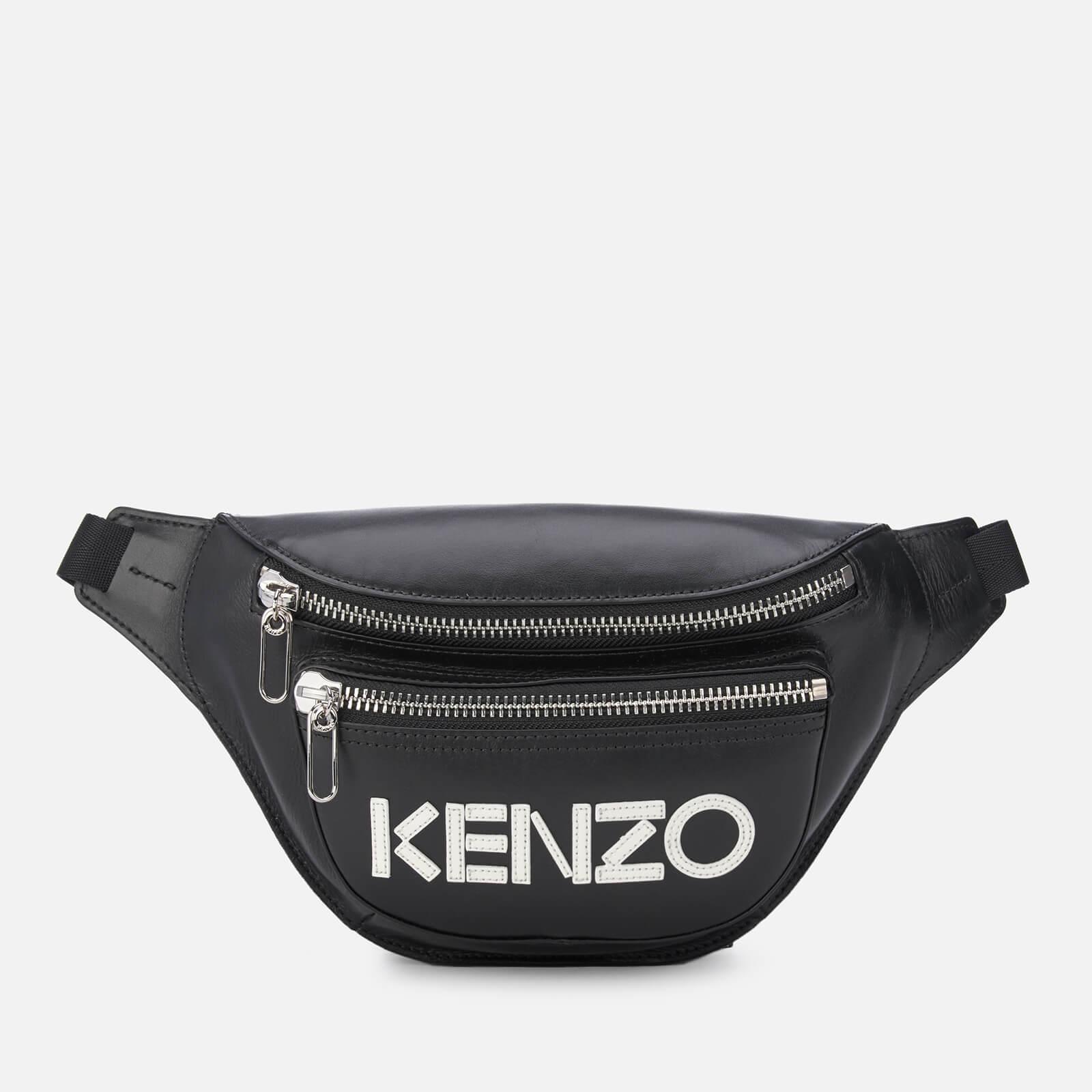 kenzo logo bumbag