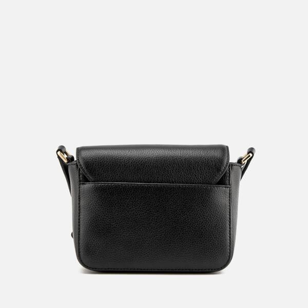 dkny elissa small flap crossbody