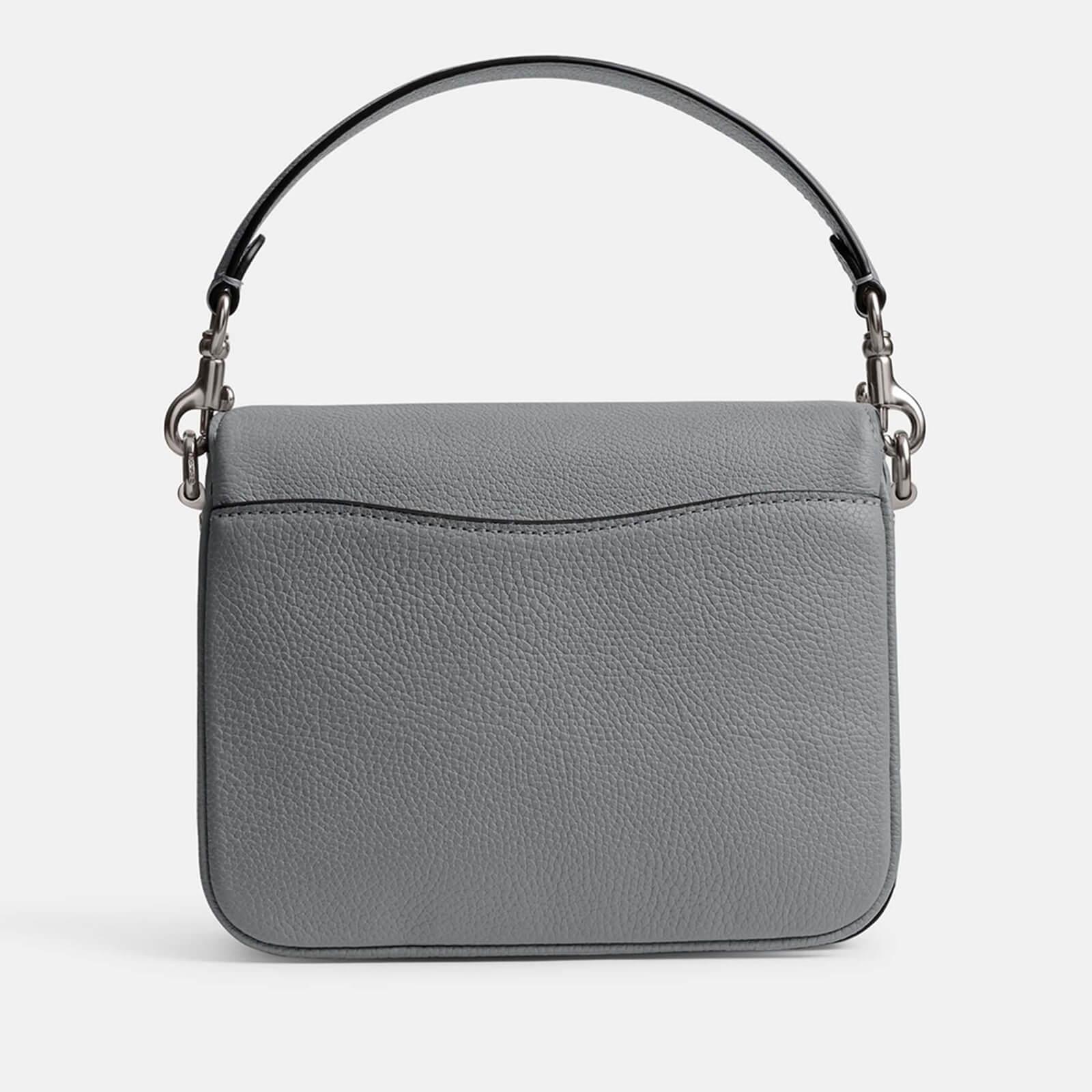 Coach Polished Pebbled Leather Cassie Crossbody 19