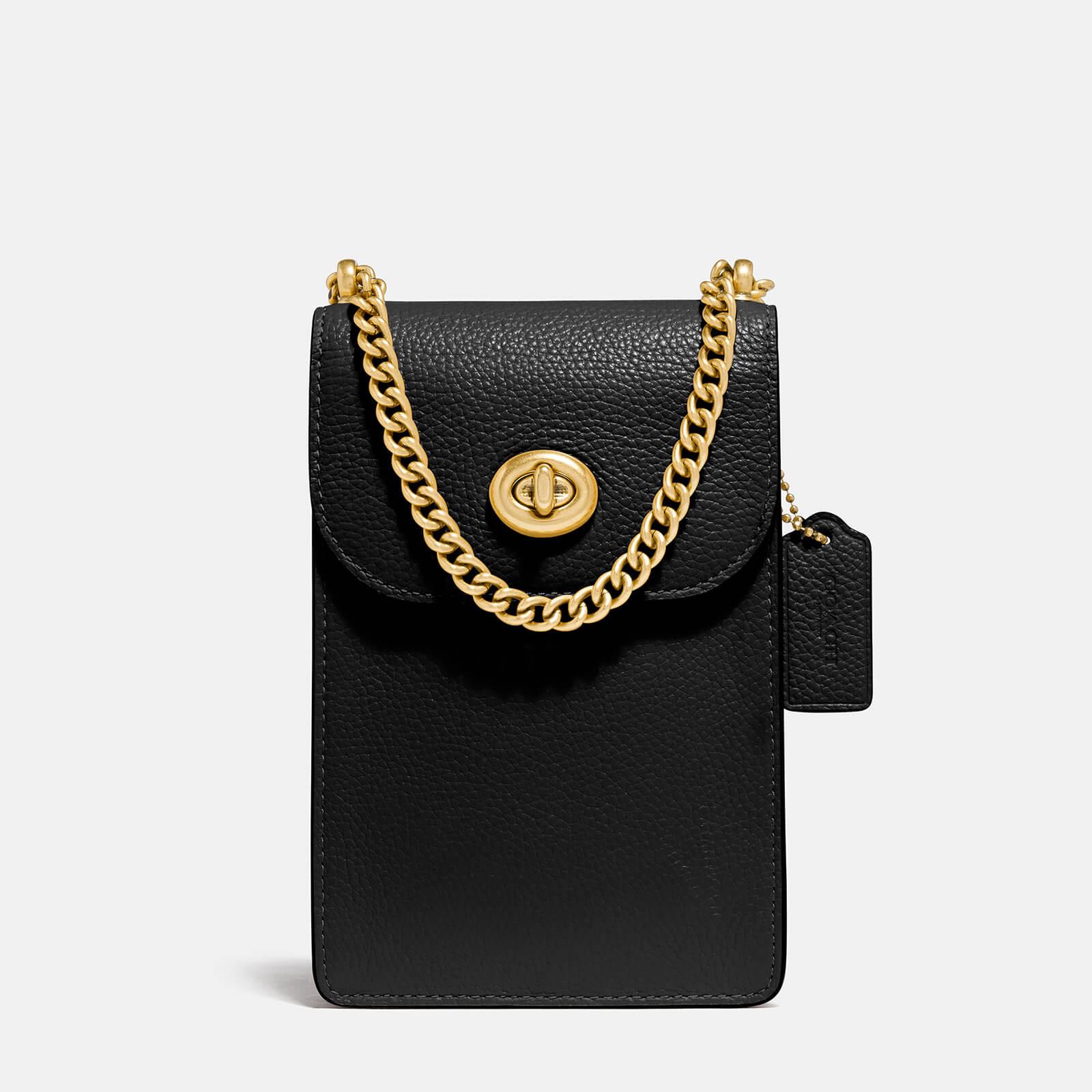 COACH Liv Phone Cross Body Bag | Lyst Australia COACH Liv Phone Cross Body Bag | Lyst Australia