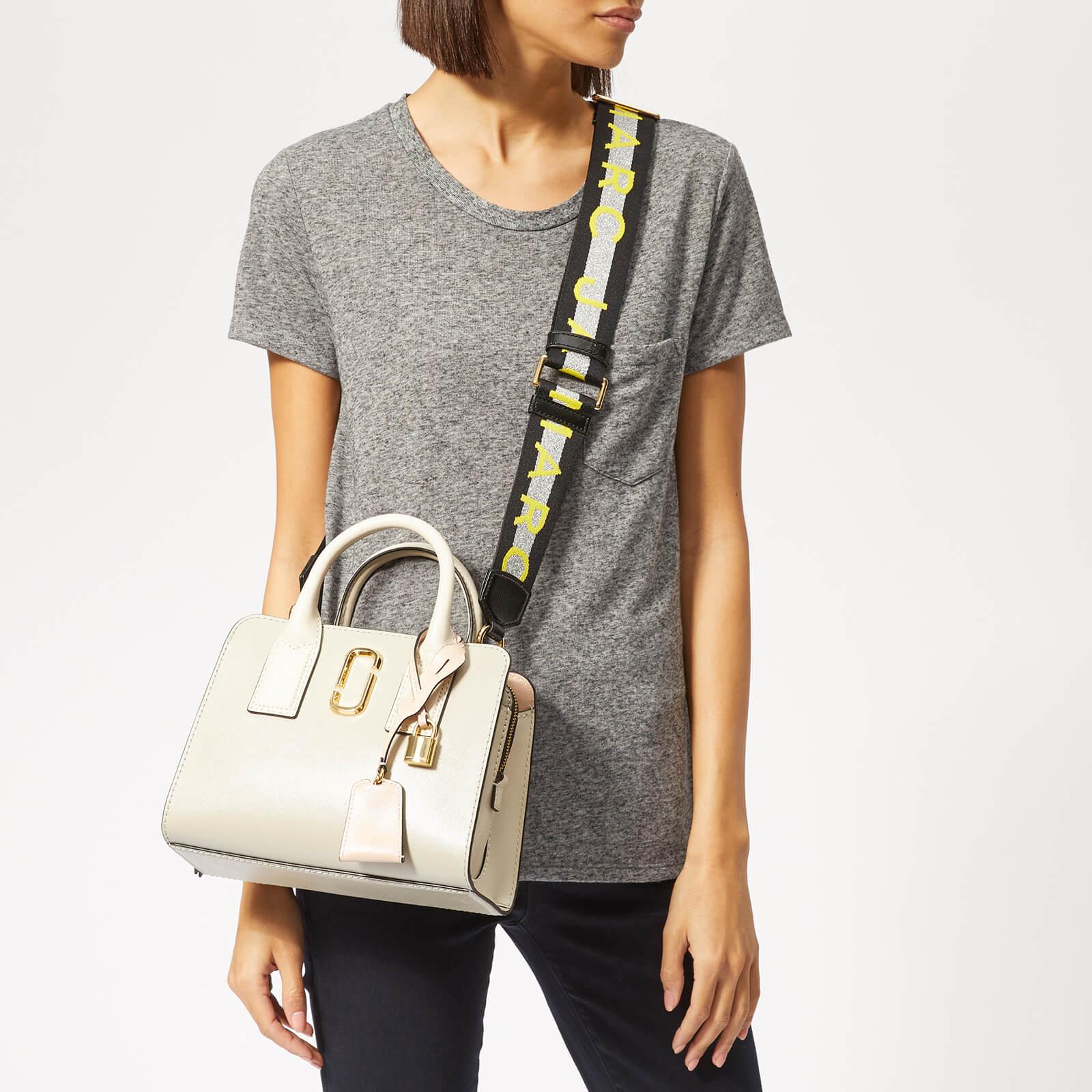 tote bag marc jacobs cream