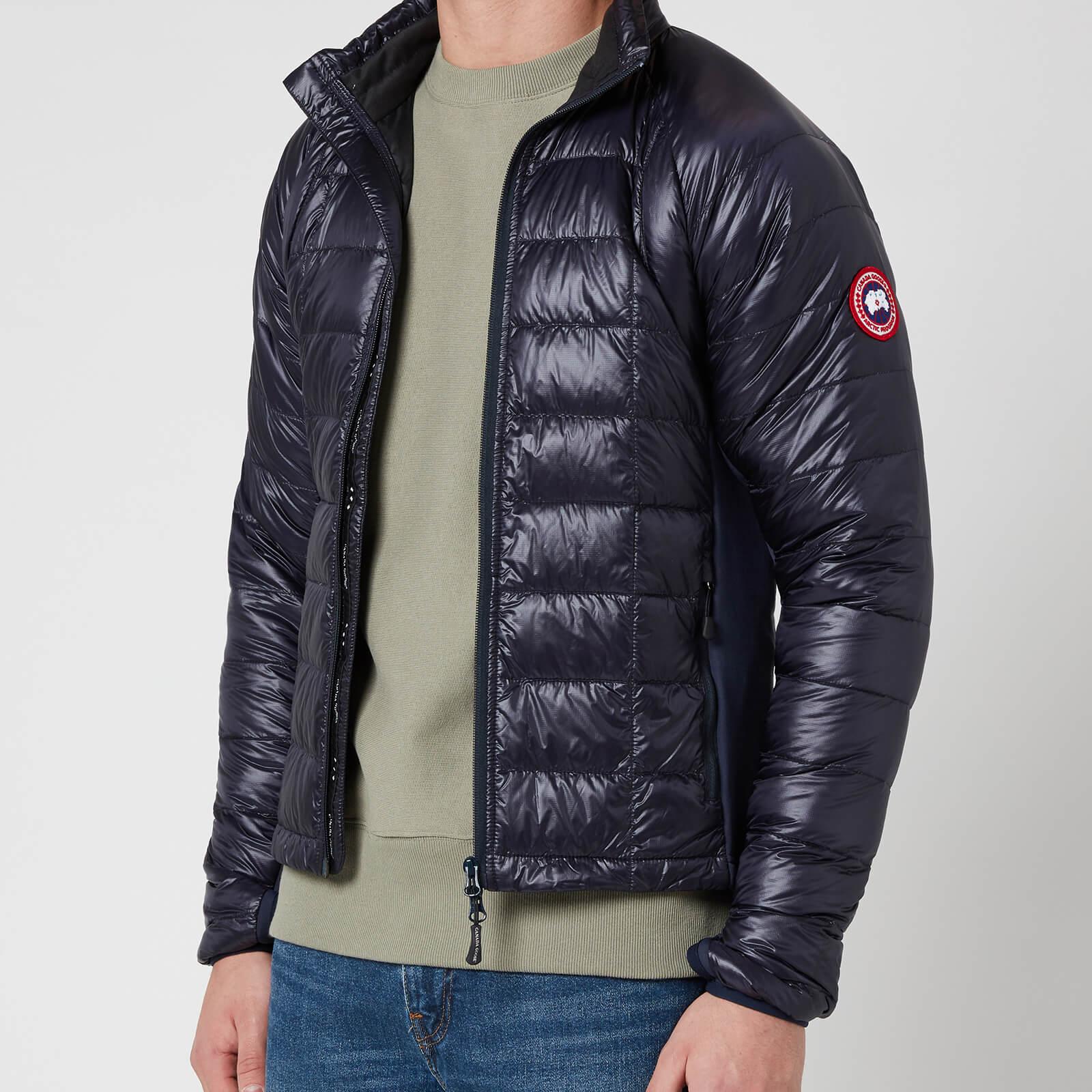 hybridge lite hooded jacket