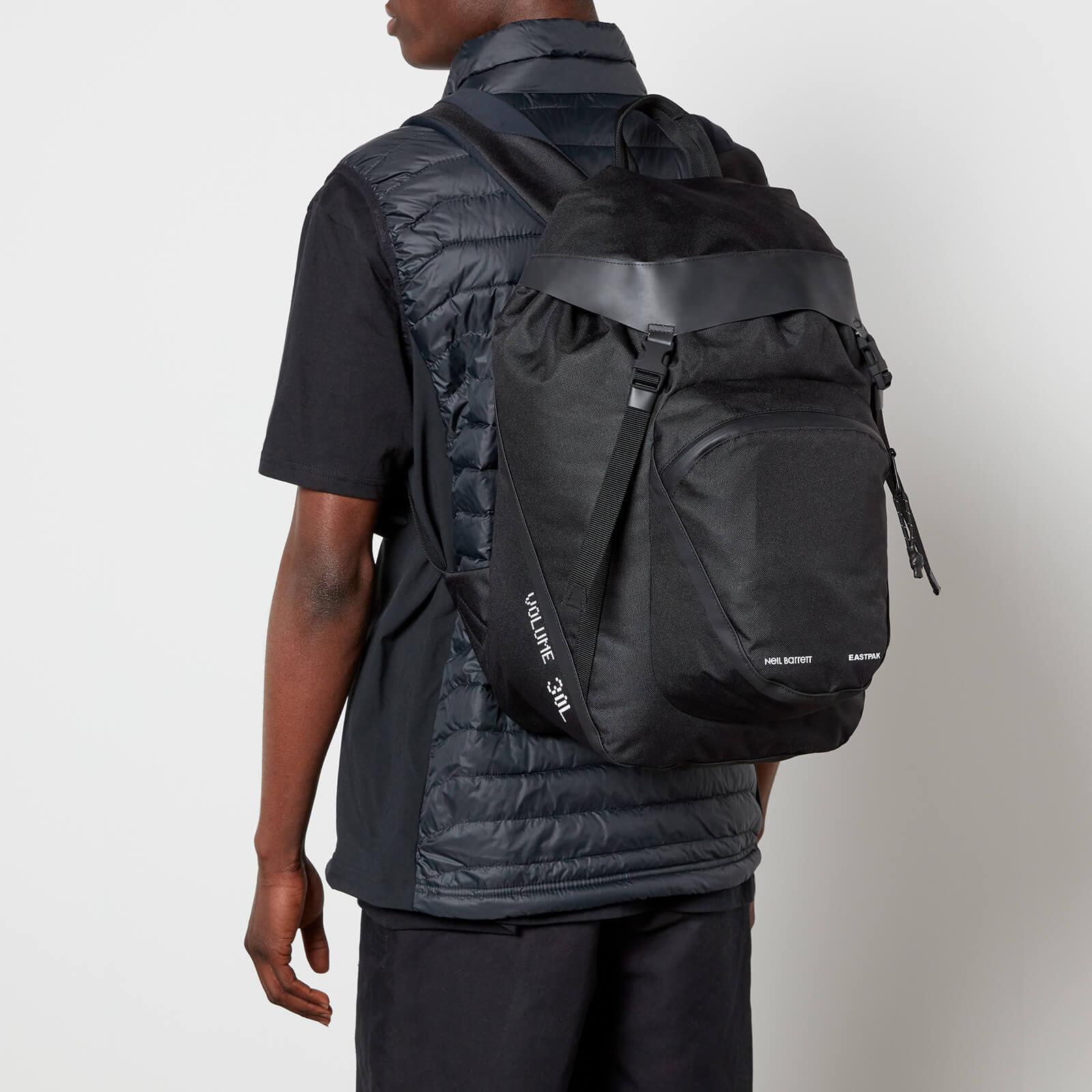 Eastpak X Neil Barrett Topload Backpack in Black for Men - Save 34% | Lyst