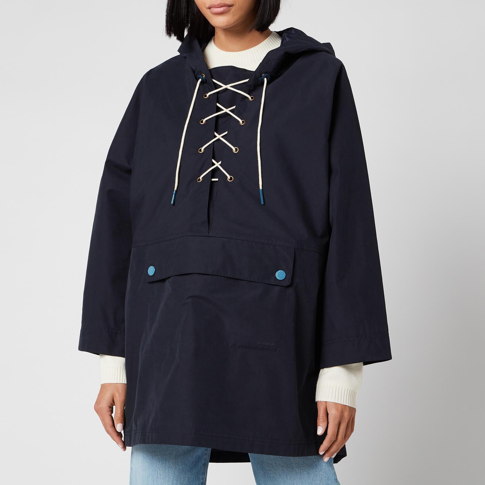 barbour overhead jacket