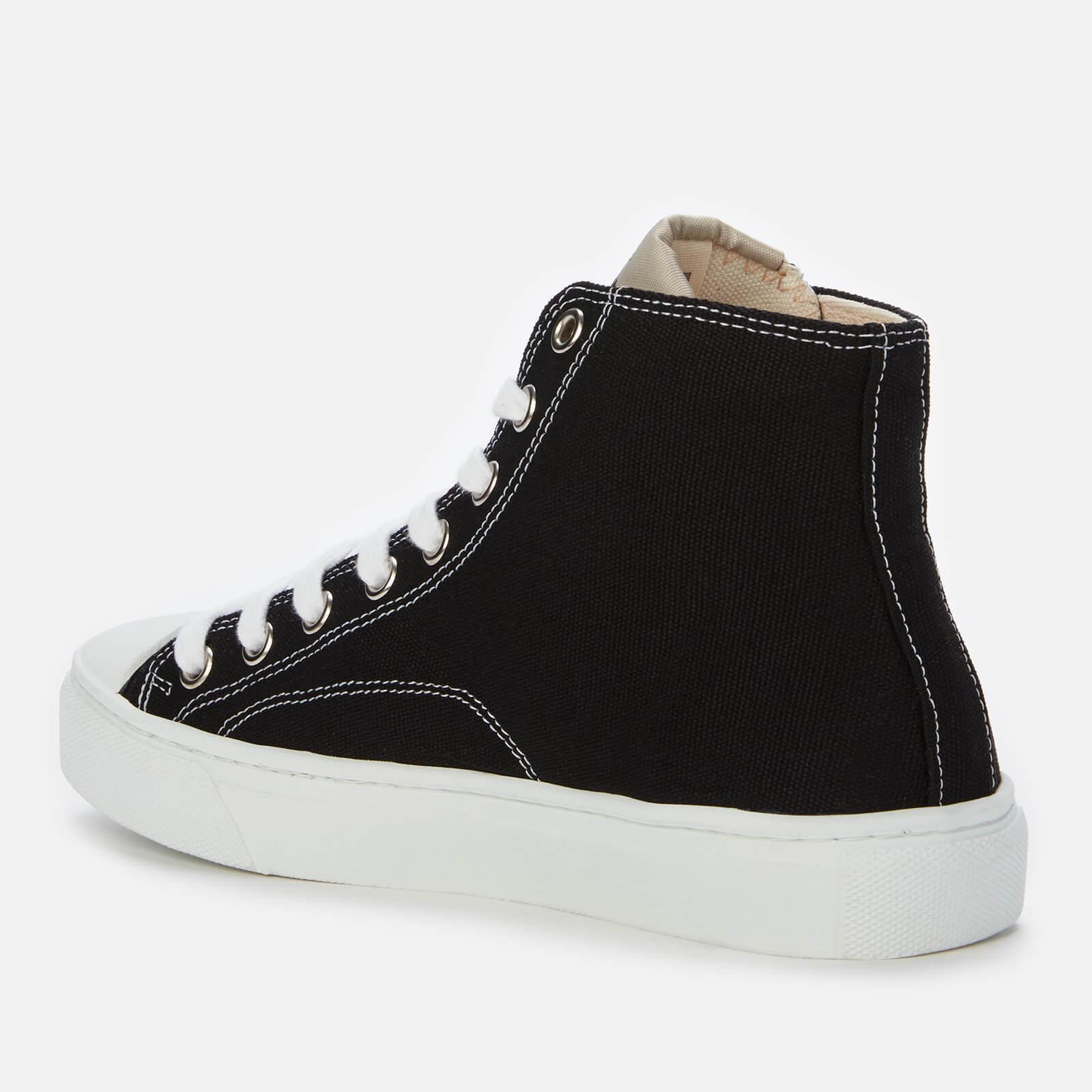 vivienne westwood high top trainers womens