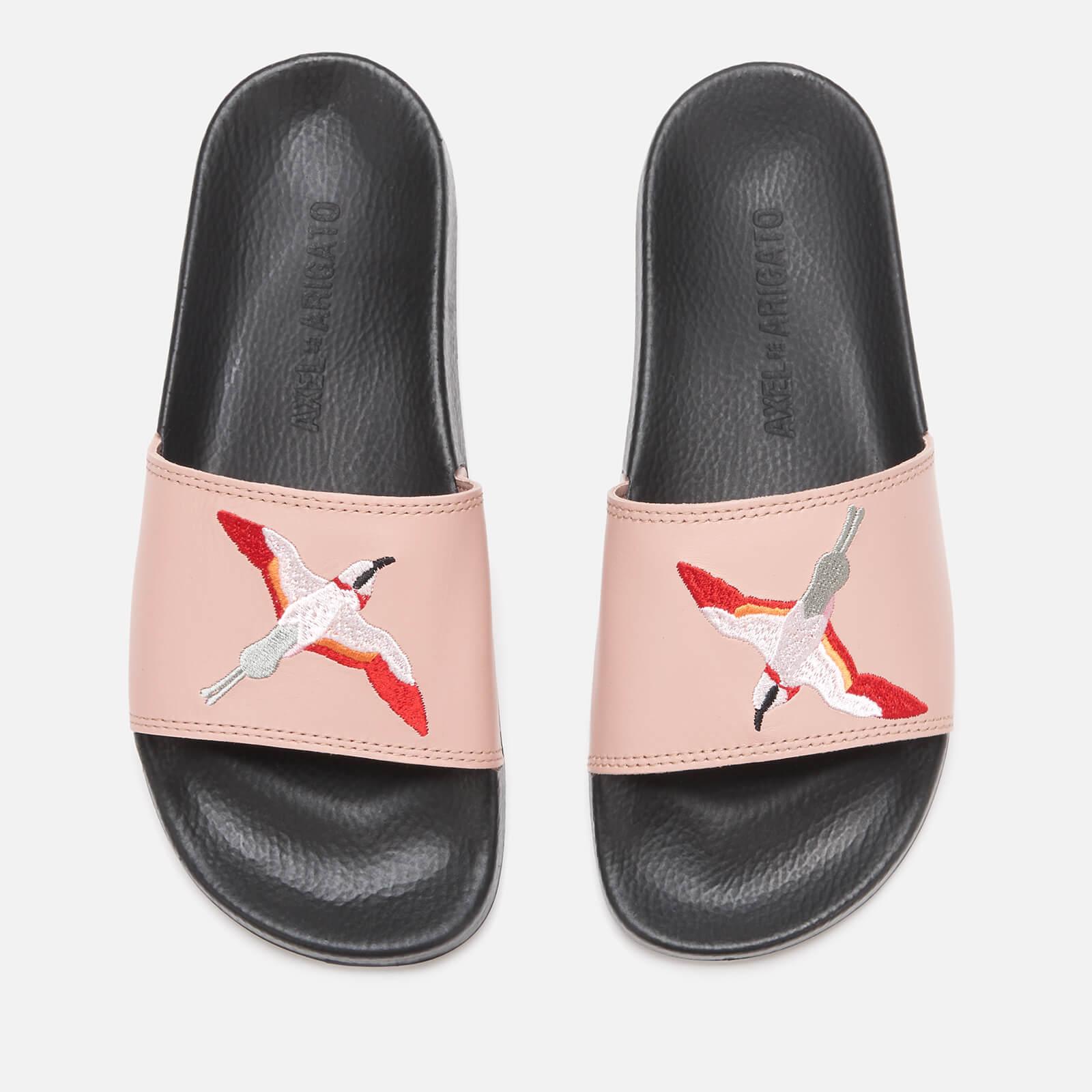 axel arigato slippers