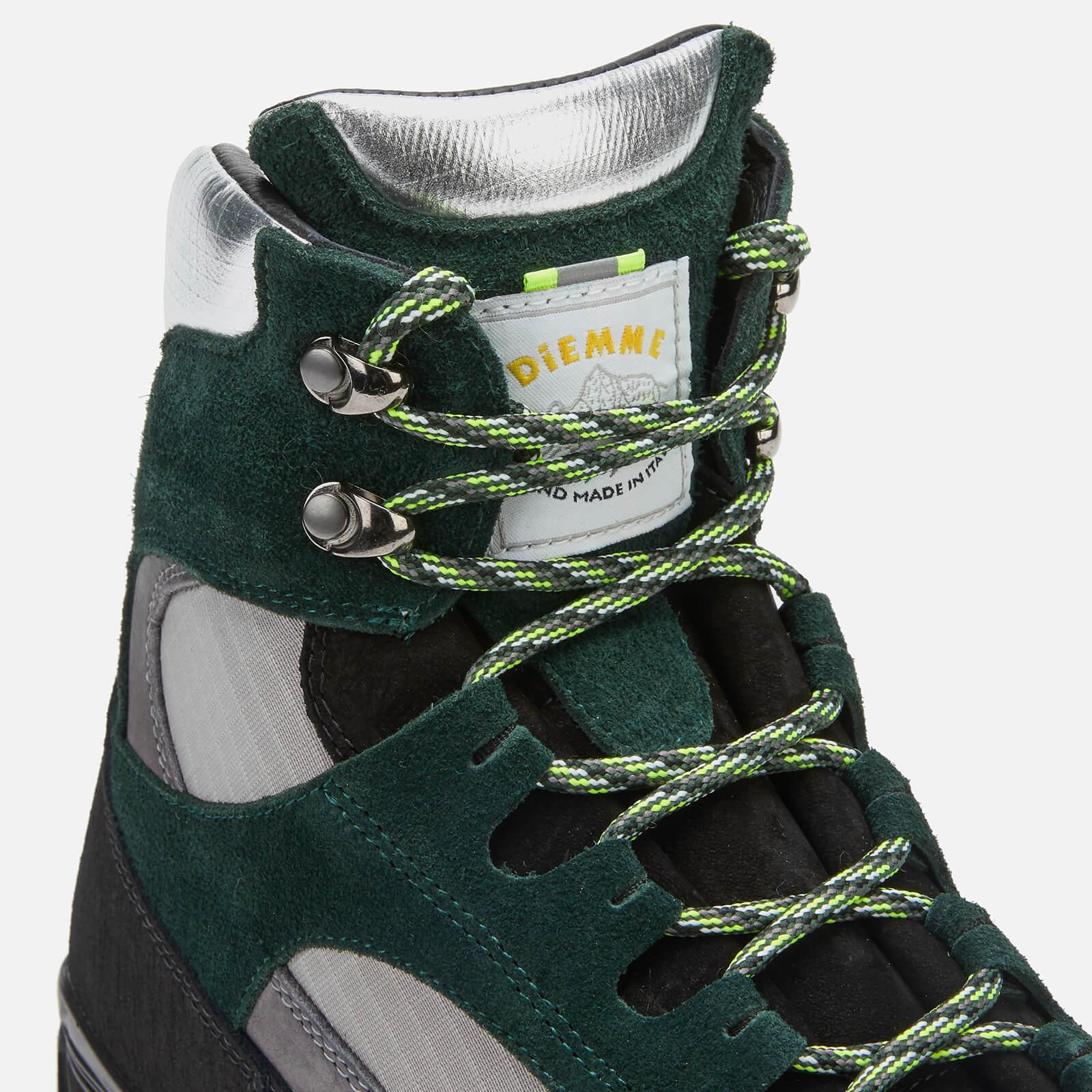 Diemme Civetta Hiking Style Boots in Green for Men Lyst