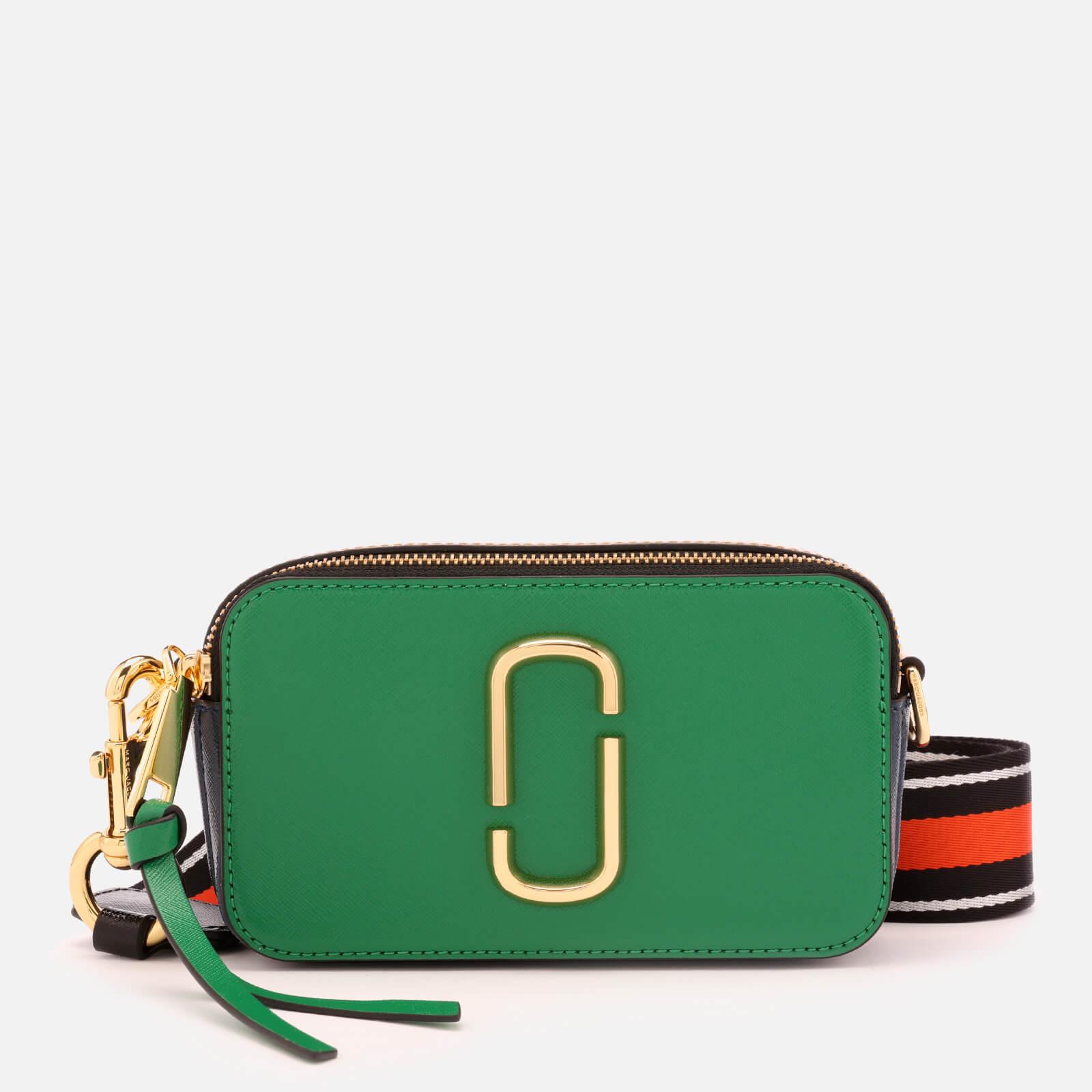 marc jacobs crossbody bag green