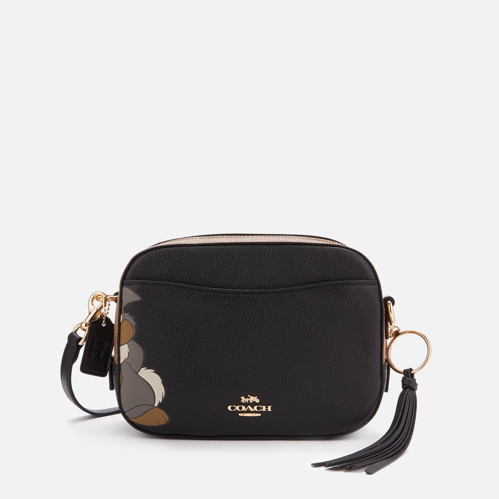 coach thumper camera bag