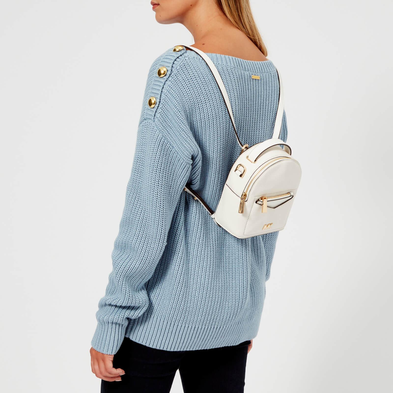 mk jessa mini backpack
