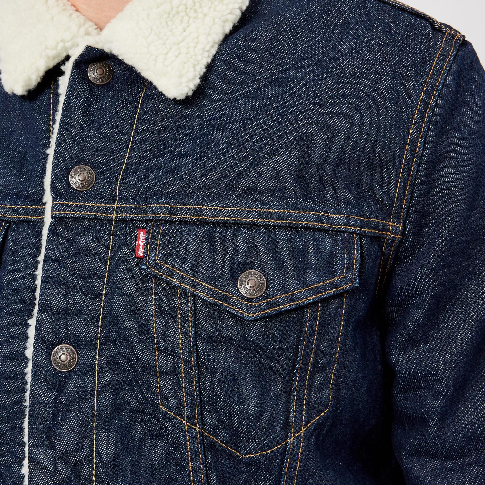 levis sherpa rockridge