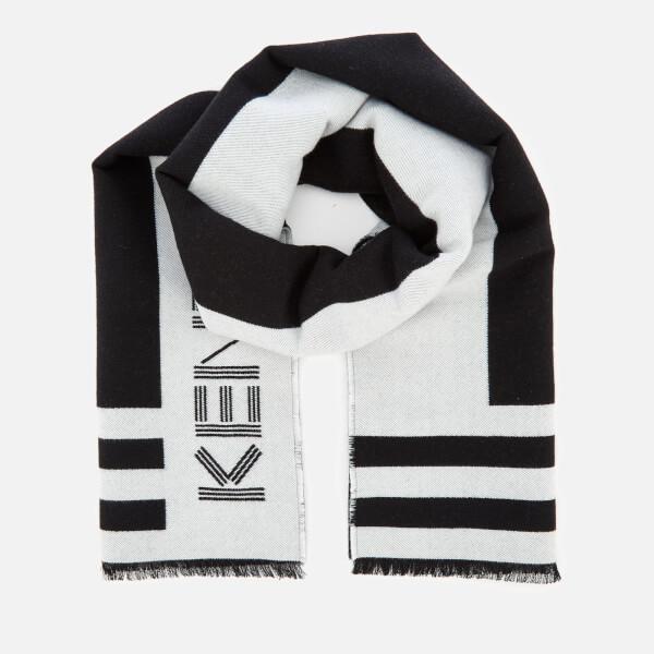 kenzo sport scarf