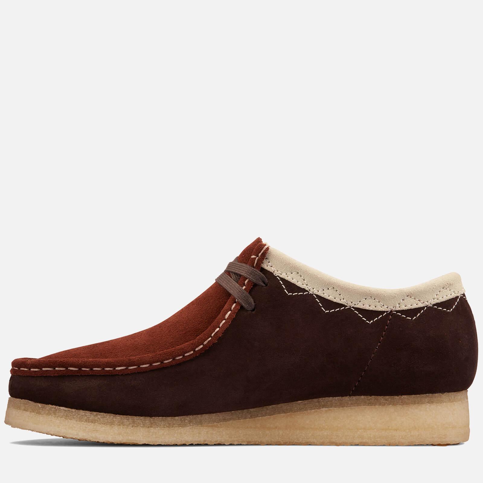 L stitch top clarks shoes