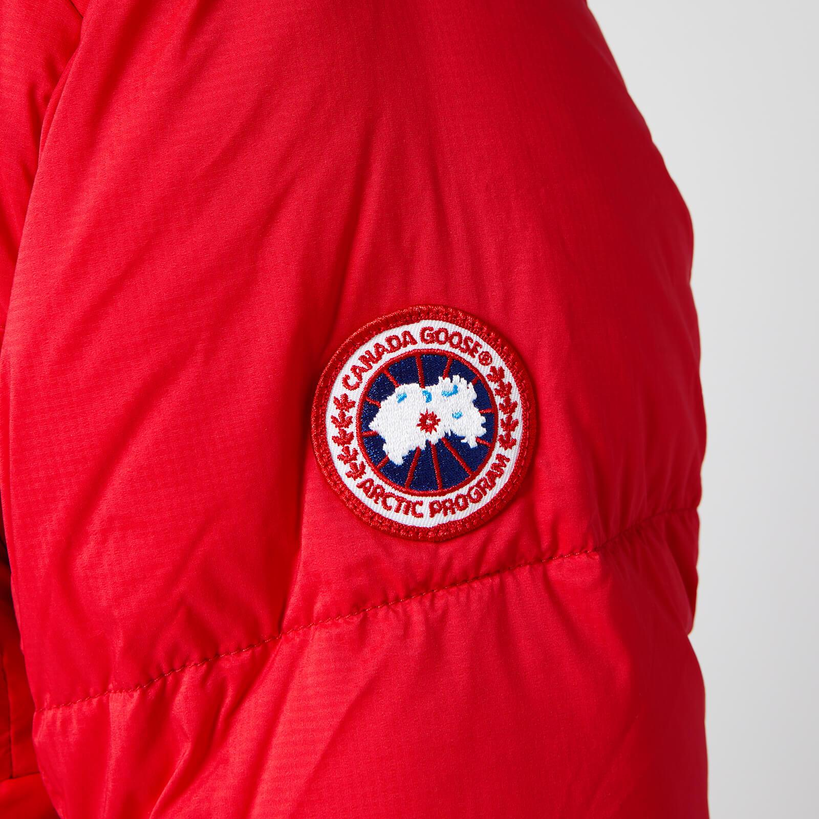 Canada Goose Goose Armstrong Hoody in Red for Men - Lyst