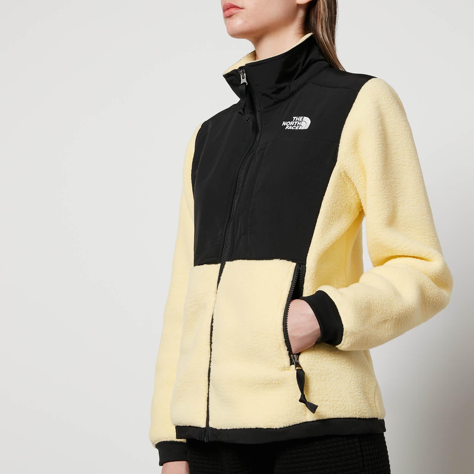 The North Face Fleece Denali 2 Jacket in Yellow Womens Clothing Jackets Casual jackets 