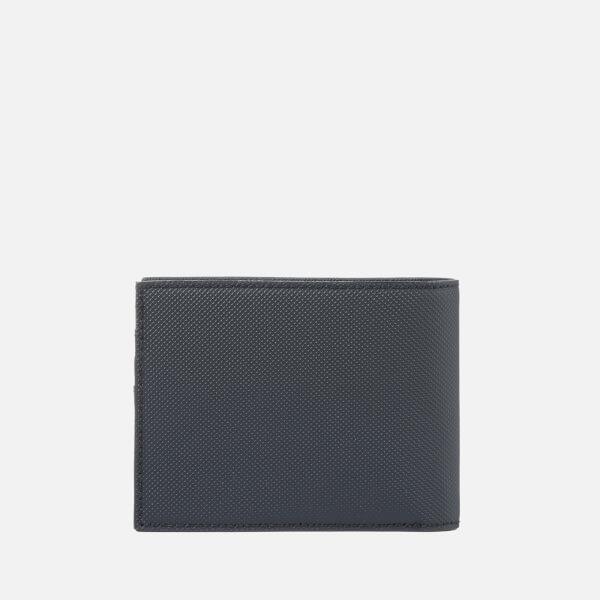 Lacoste Men's Billfold Wallet in Black for Men - Lyst