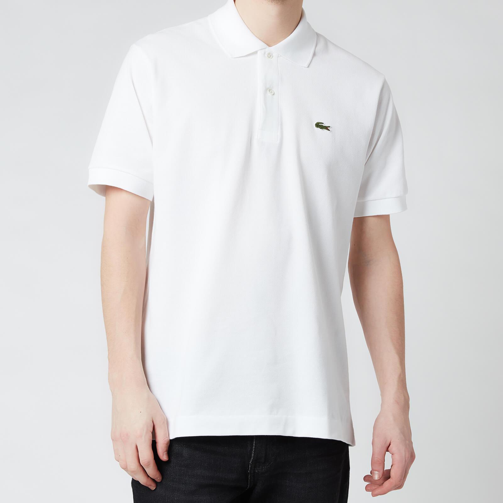 lacoste classic fit shirt
