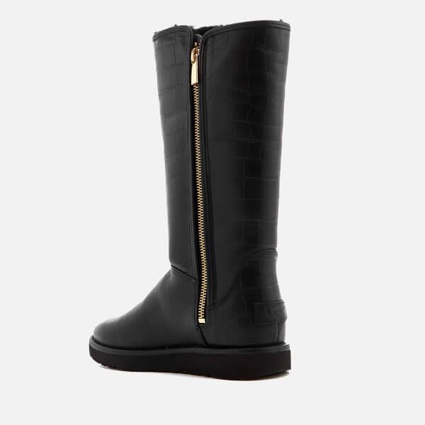 ugg abree leather tall