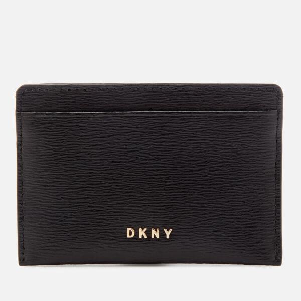 dkny card purse