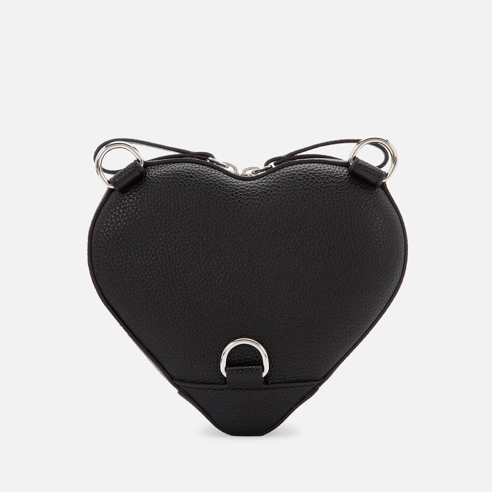 Vivienne Westwood 'Johanna' heart-shaped shoulder bag
