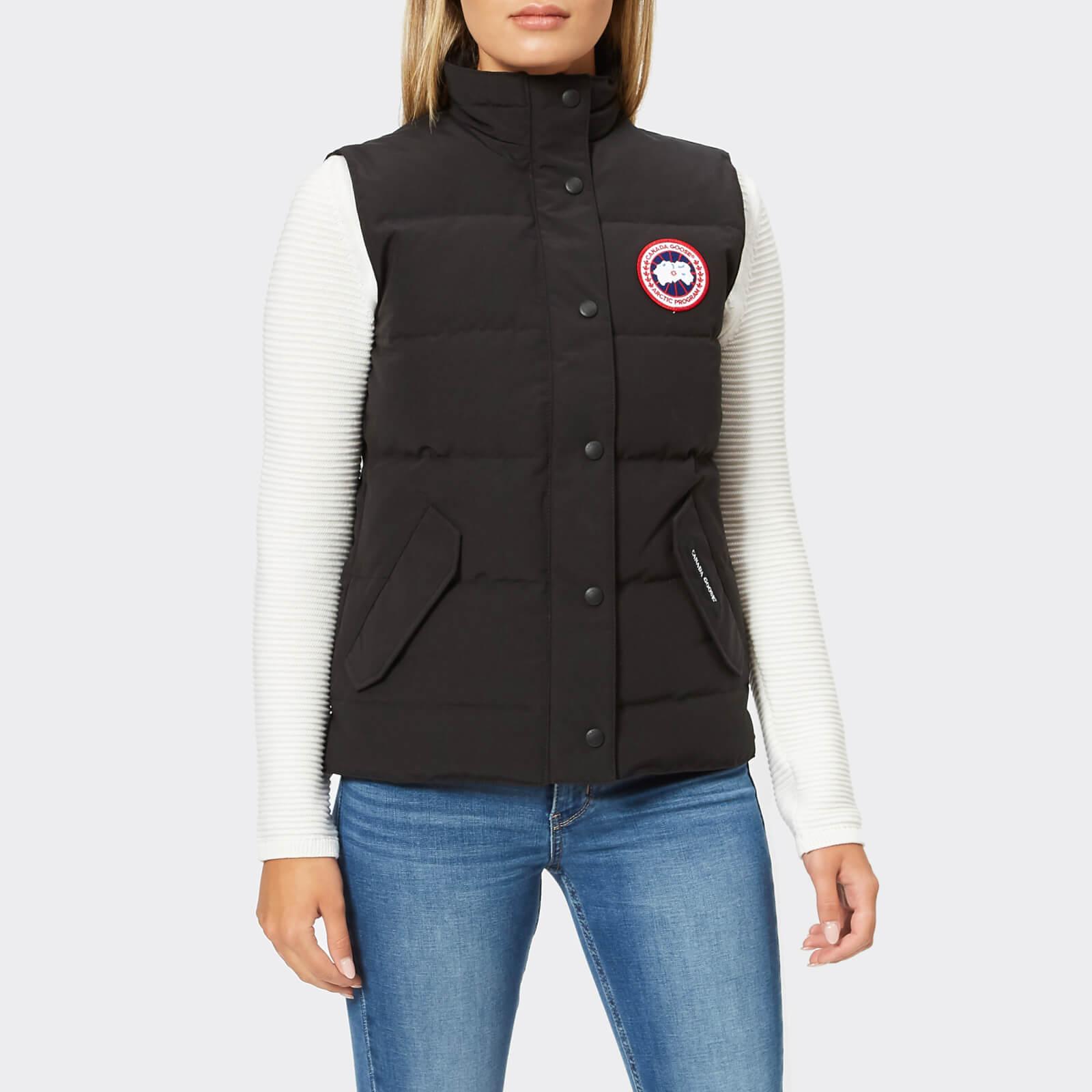 canada goose freestyle down vest