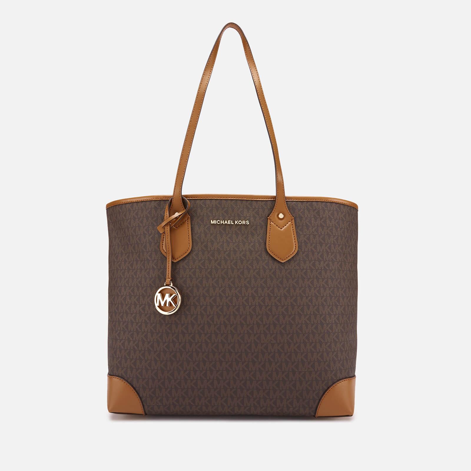 michael kors eva large tote bag