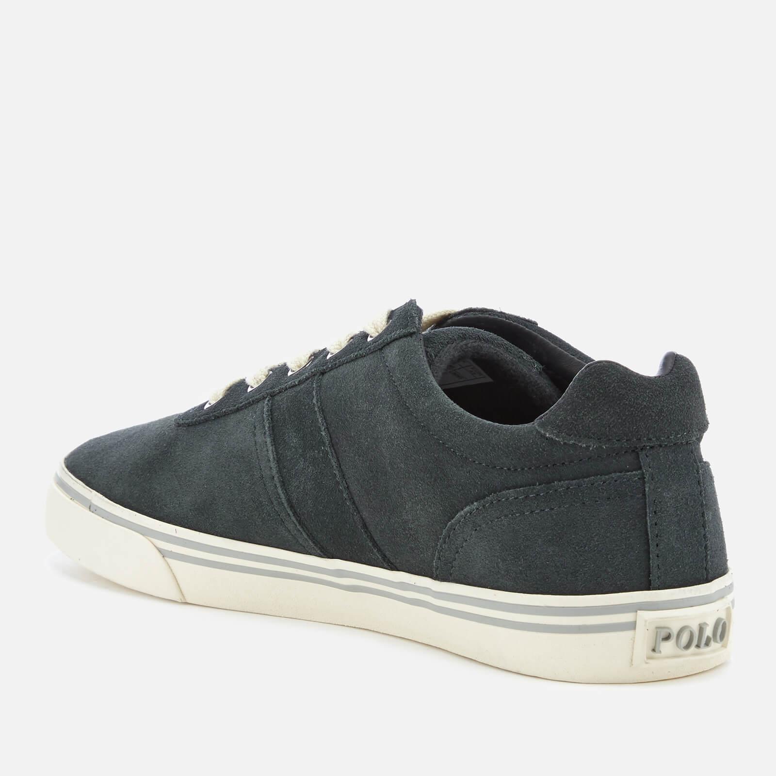 vulcanised flatform trainers