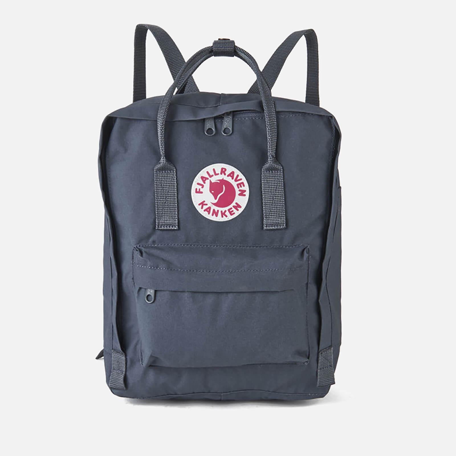Fjallraven Classic Kanken Backpack in Grey (Grey) Save 28 Lyst
