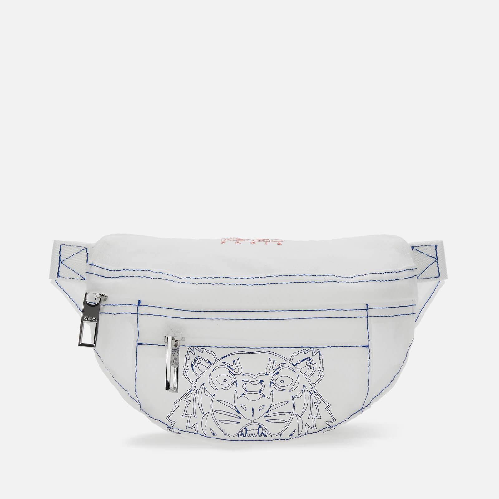 transparent bum bag