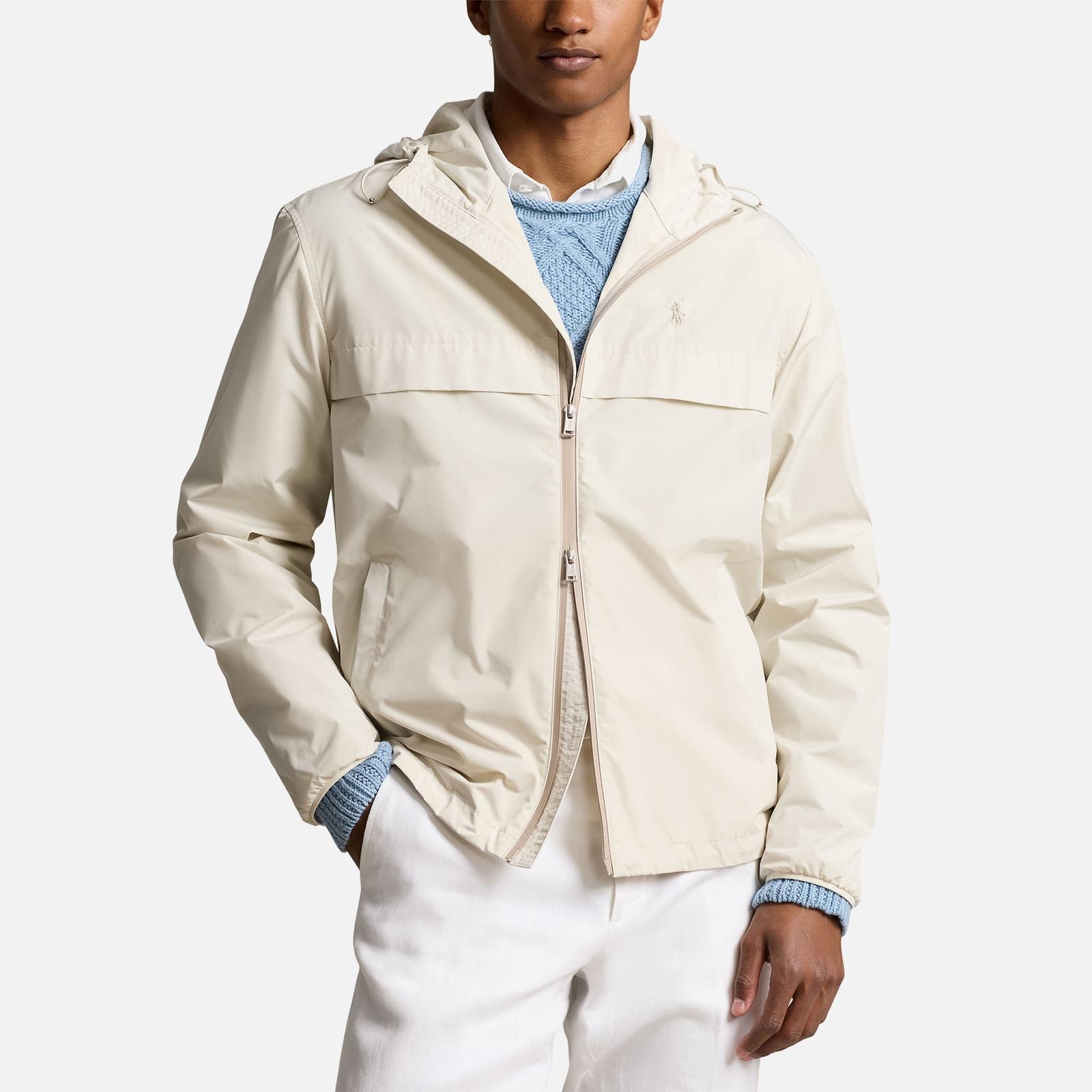 Polo windbreaker jacket hotsell