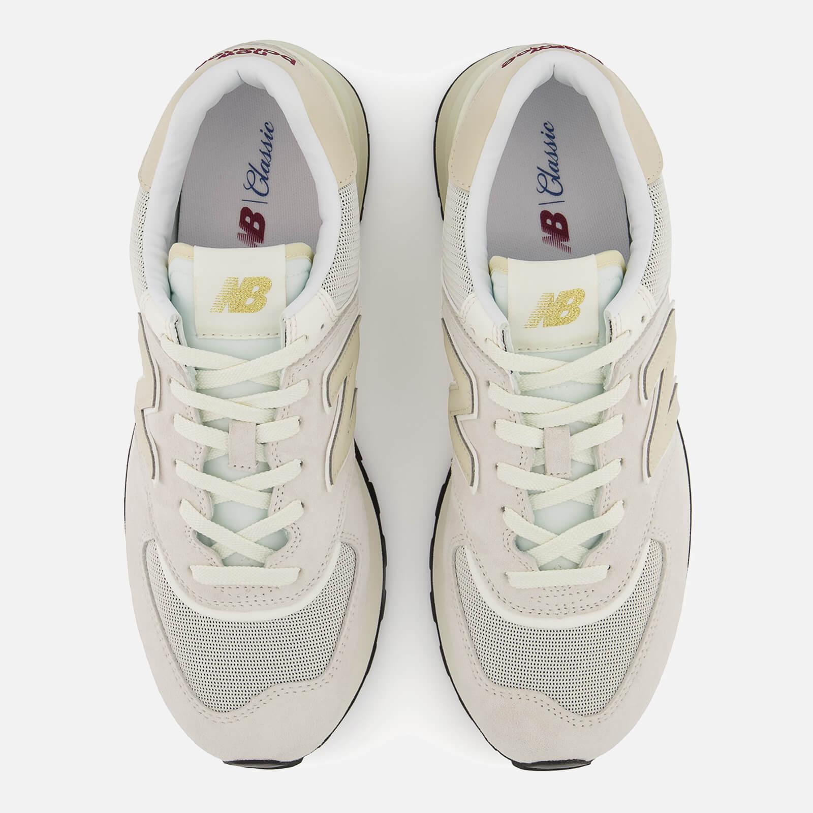 New Balance 574 Legacy in White | Lyst
