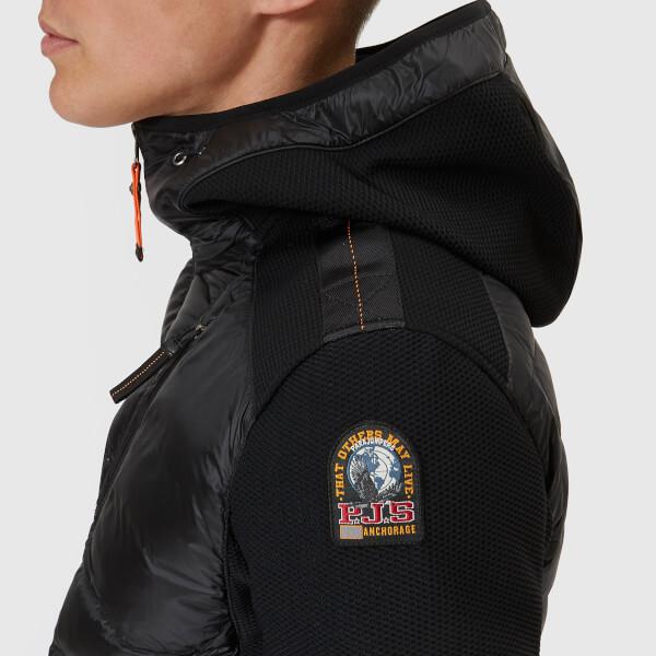 parajumper hybrid jacket