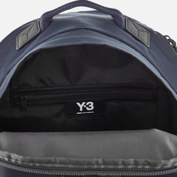 Y-3 Y3 Tech Lite Backpack in Blue | Lyst