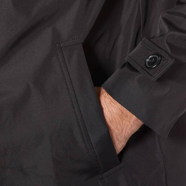 michael kors tech car coat