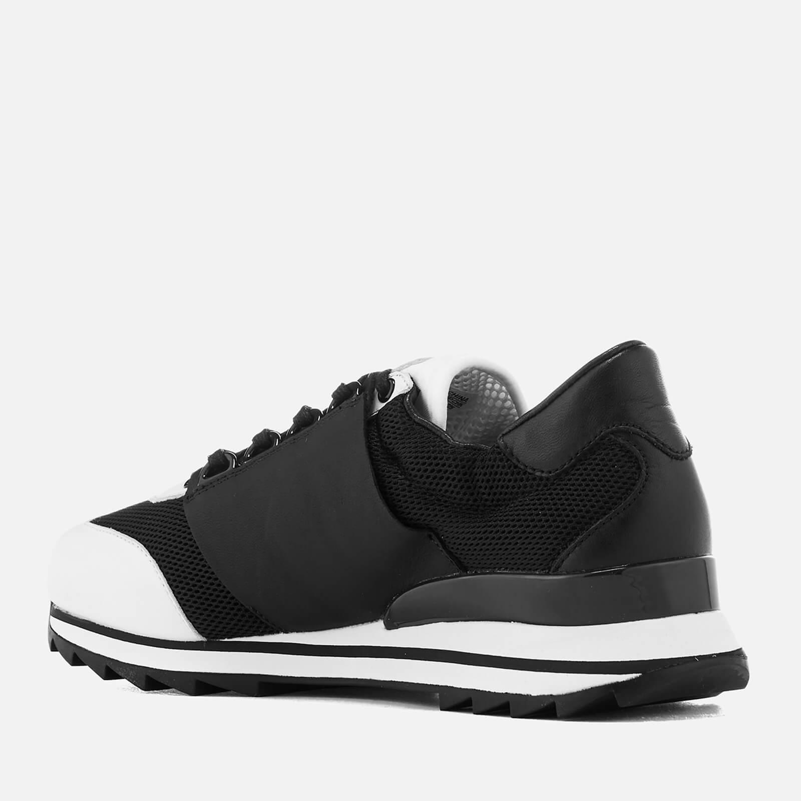 Y 3 Y3 Women s Rhita Sport Sneakers in Black Lyst Australia