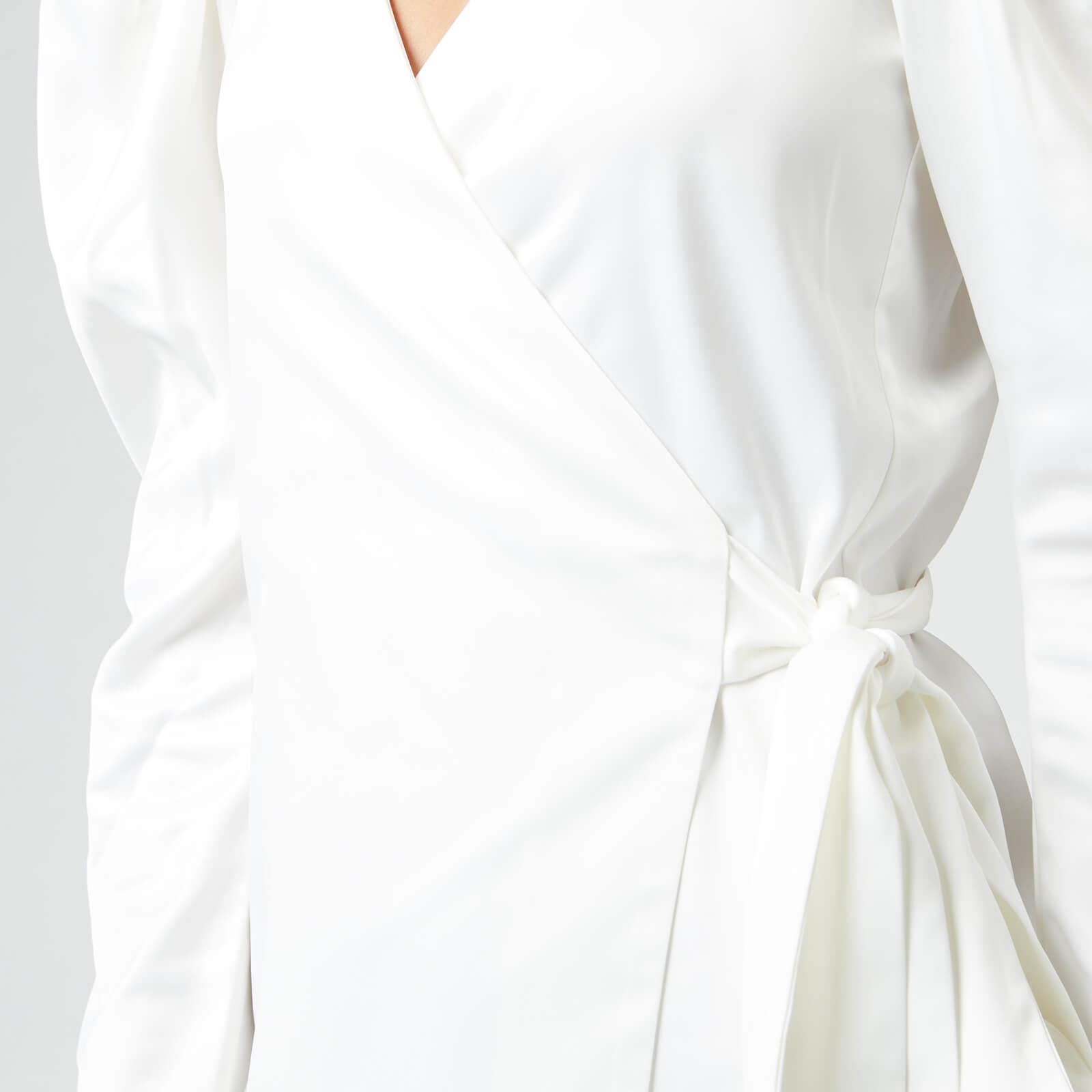 rotate white dress