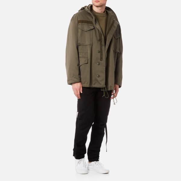 maharishi m65 jacket
