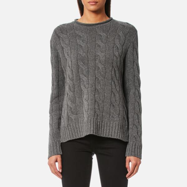 ralph lauren roll neck jumper