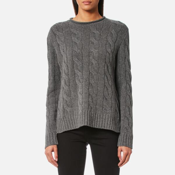 ralph lauren roll neck sweater