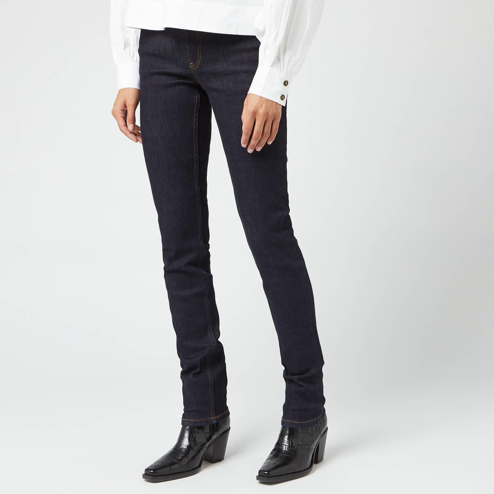 power stretch jeans