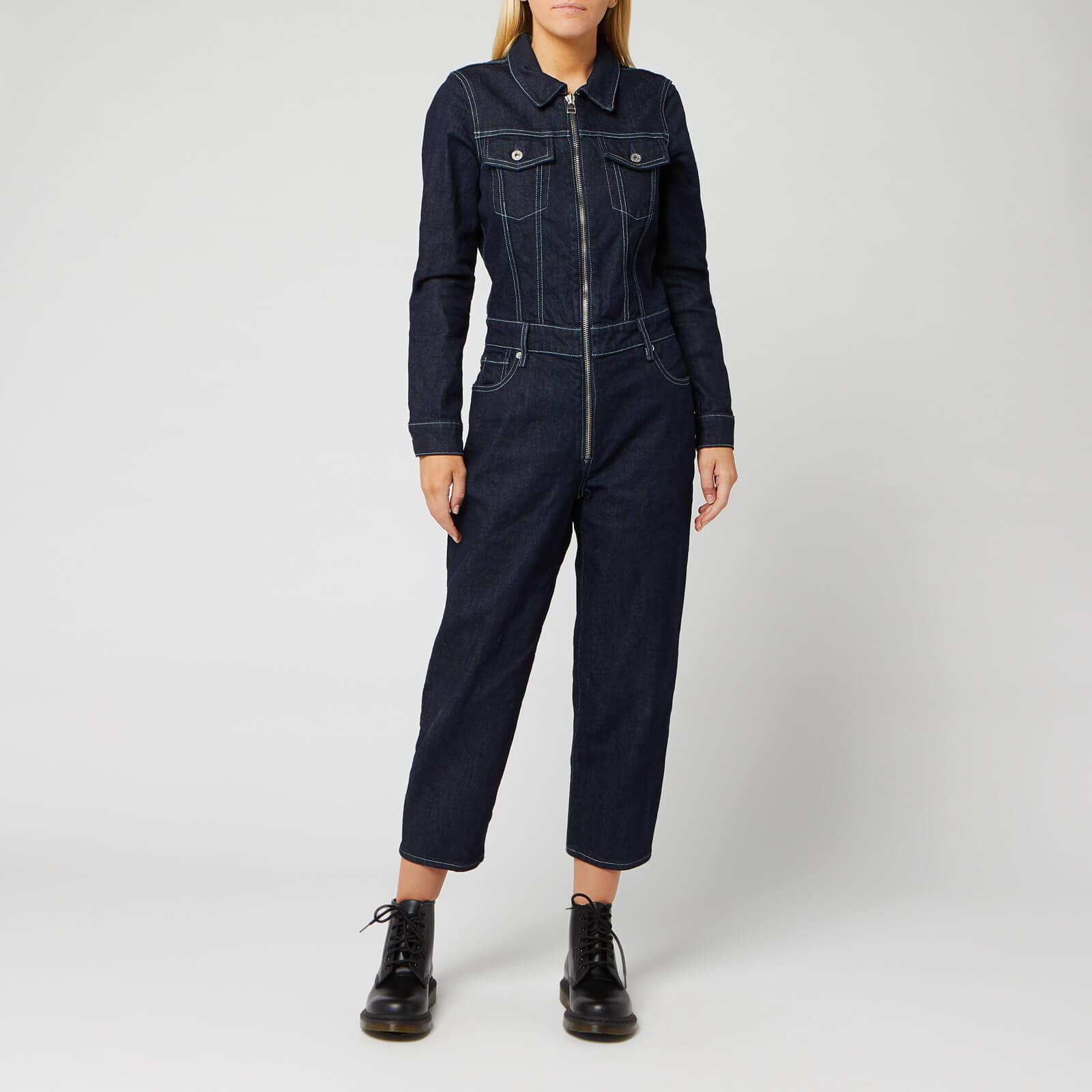 Levi's Made And Crafted Western Boiler Suit in Blue | Lyst Australia
