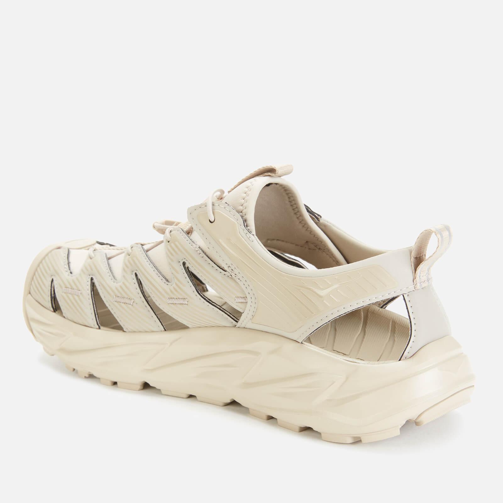 Hoka One One 0's Hopara Sandals in Natural | Lyst