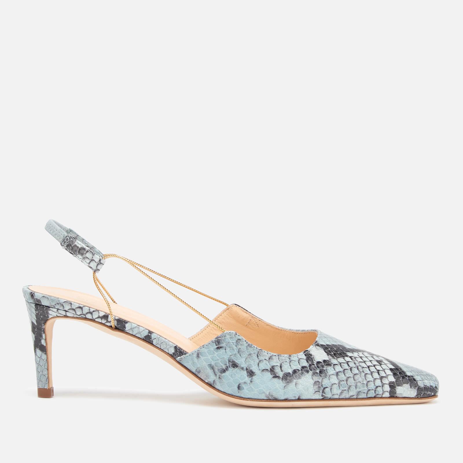 snake print shoes womens