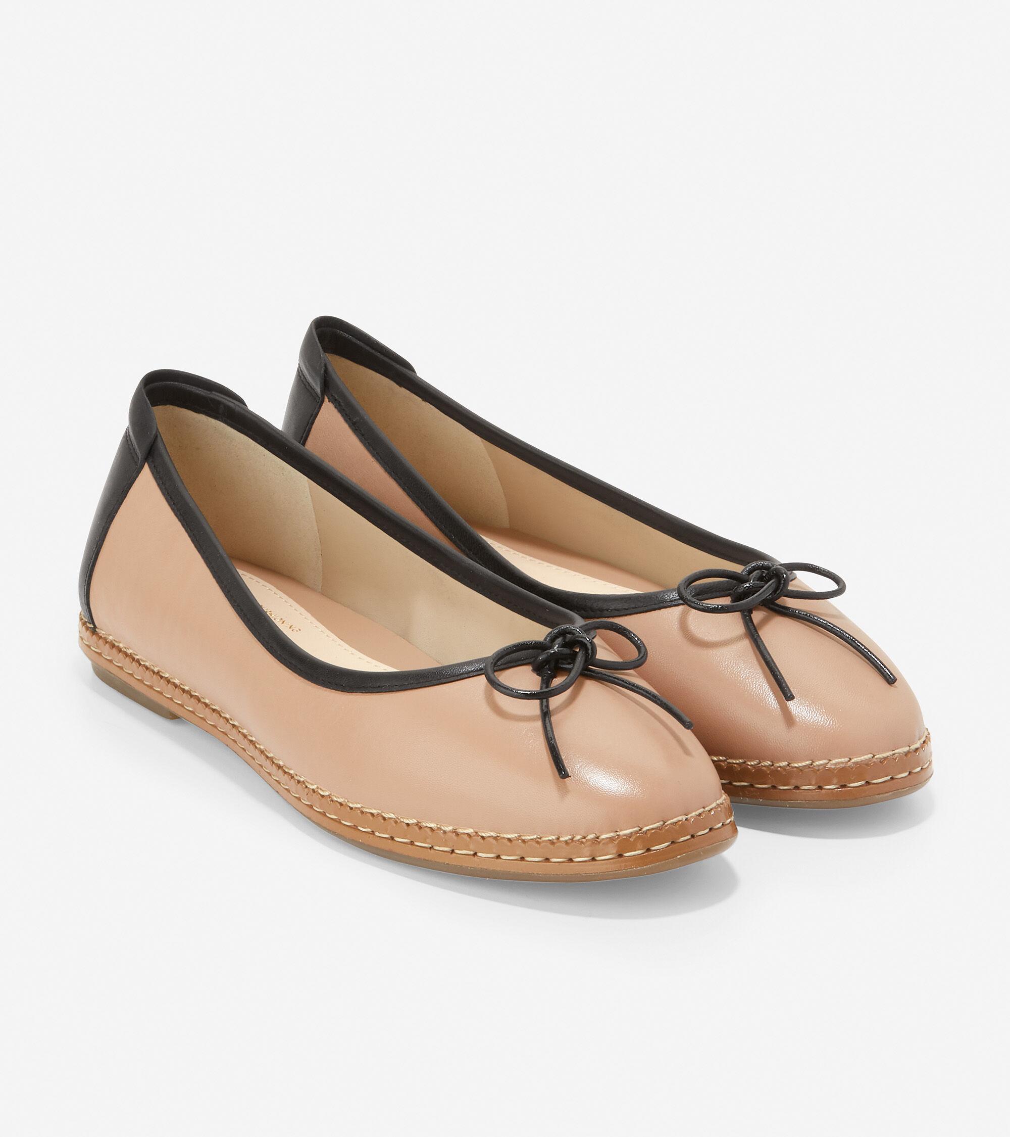 cole haan grand ballet flat